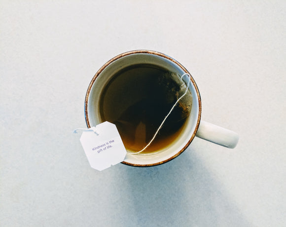 Therapeutic Teas and Beverages
