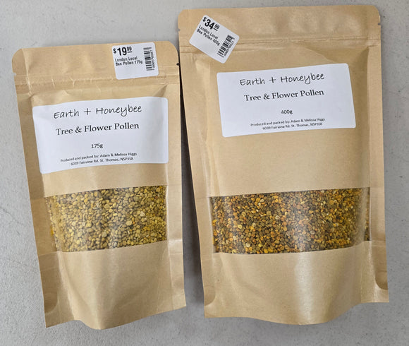 Local (London ON) Bee Pollen