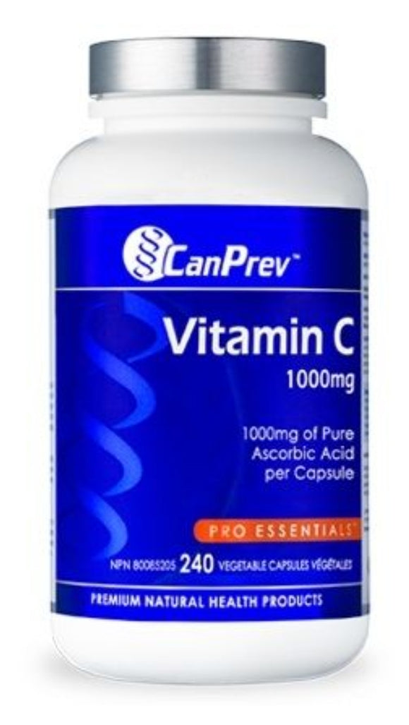 CanPrev Vitamin C 1000mg 240's