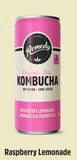 Remedy Organic Kombucha 330ml