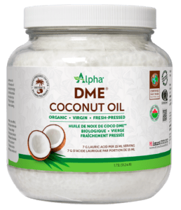 Alpha DME Coconut Oil 110ml