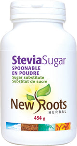 Stevia Sugar Spoonable 454g