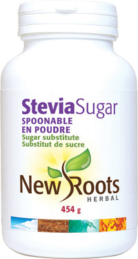 Stevia Sugar Spoonable 454g