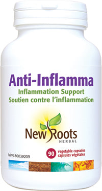 New Roots Anti-Inflamma 90's