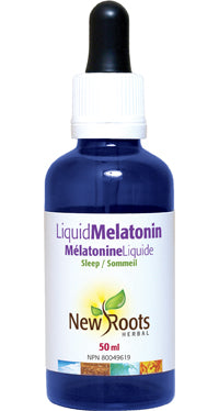 Liquid Melatonin 50ml