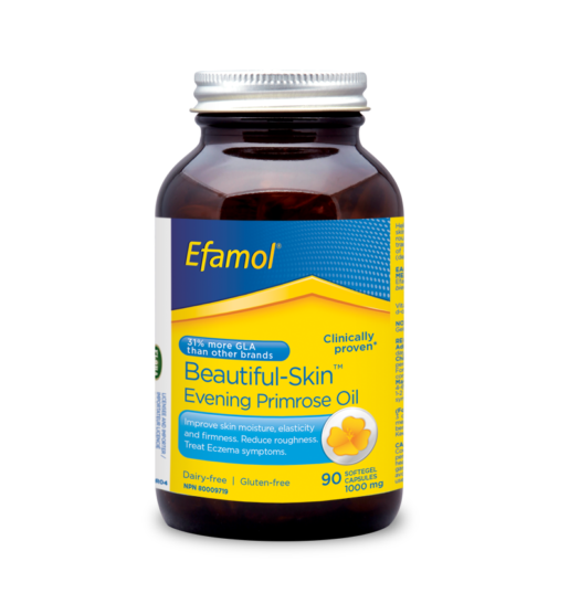 Efamol® – Pure Evening Primrose Oil 90s/1000mg