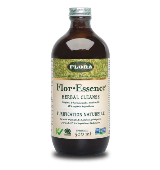 Flor•Essence® Herbal Cleanse 500mL