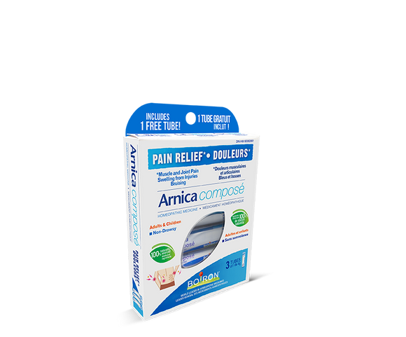 Arnica Compose Pack Pain Relief