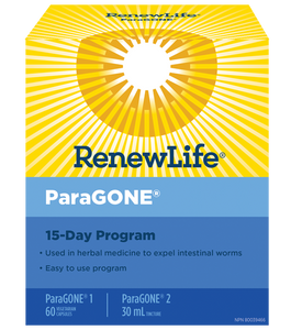 RenewLife ParaGONE Kit