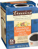 Teecino Caffeine Free Roasted Dandelion Herbal Tea 10's