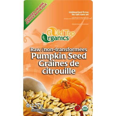Organic Raw Pumpkin Seed 227g