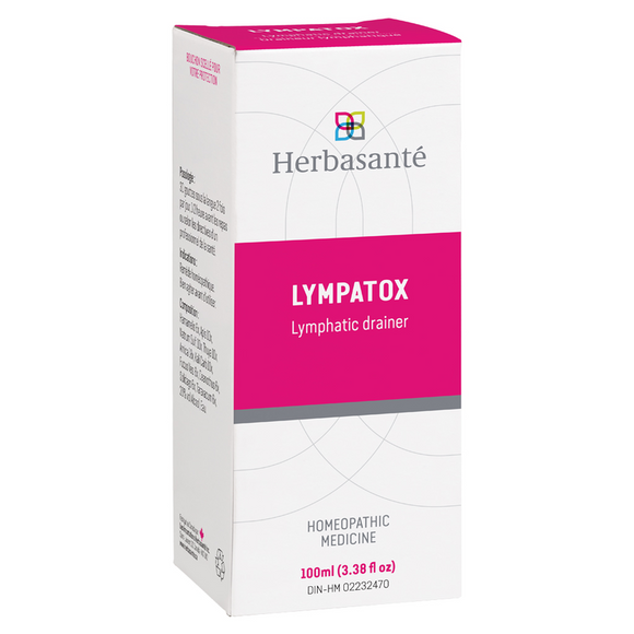Herbasante Lympatox 100ml