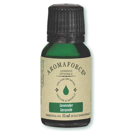Aromaforce© Lemongrass Essential Oil