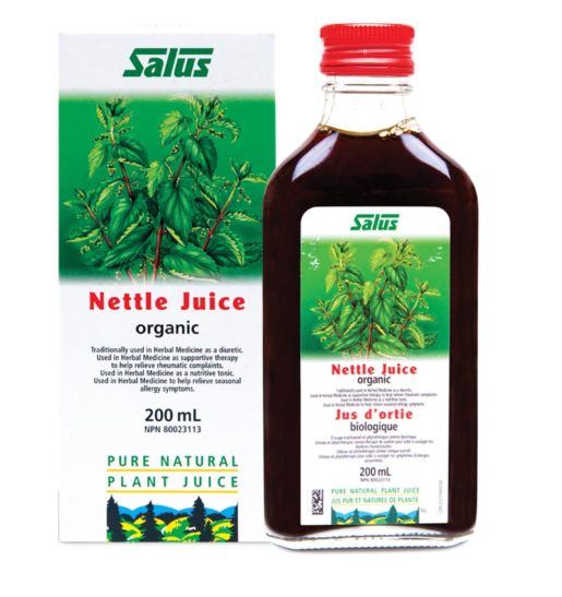 Nettle Juice
