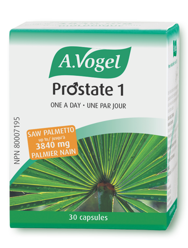 A.Vogel© Prostate 1 60 capsules