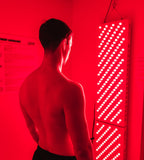 Near Infrared (NIR) and Red Light Therapy Session 15 mins