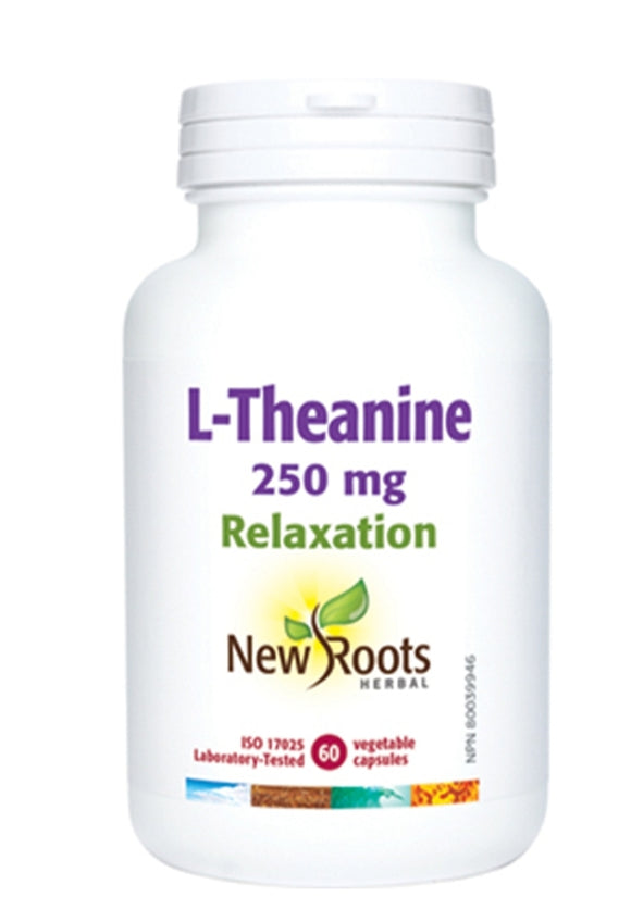 L-Theanine 250mg 60's
