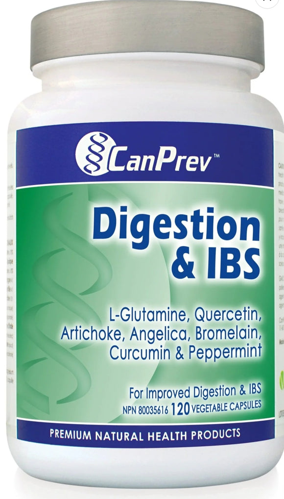 CanPrev Digestion and IBS 120's caps