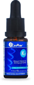 CanPrev Vitamin K2 15ml drops