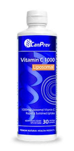 CanPrev Liposomal Vitamin C 1000mg 450ml