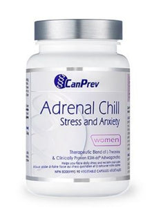 CanPrev Adrenal Chill Stress & Anxiety 90's