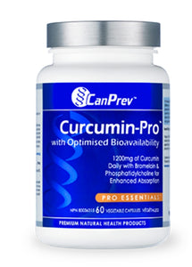 CanPrev Curcumin Pro 60vcap