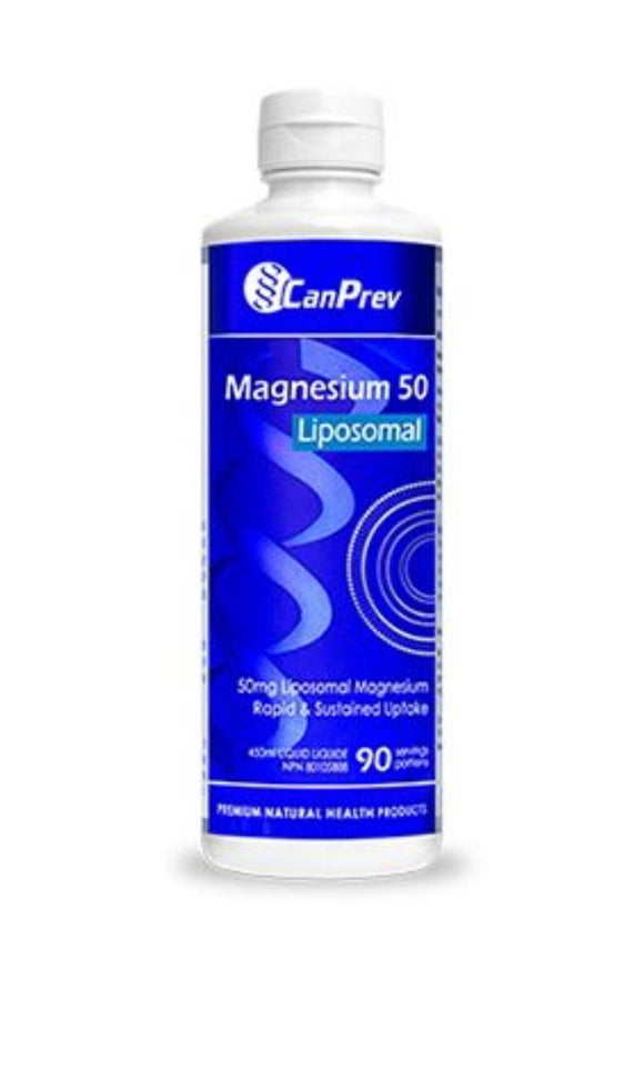 CanPrev Liposomal Magnesium 450ml