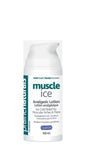 Prairie Naturals Muscle Ice OR Heat 100ml Muscle Aches and Pains