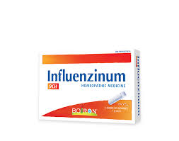 Influenzinum Homeopathic Medicine 2023 - 2024 Season - NOW available