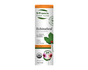 St Francis EchinaSeal Infection Fighter 100ml