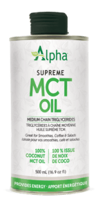 Alpha MCT Supreme 500ml
