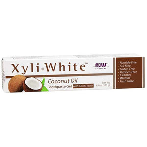 Xyliwhite Coconut Oil Toothpaste/Gel 181g