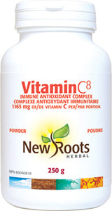 Vitamin C8 250grams