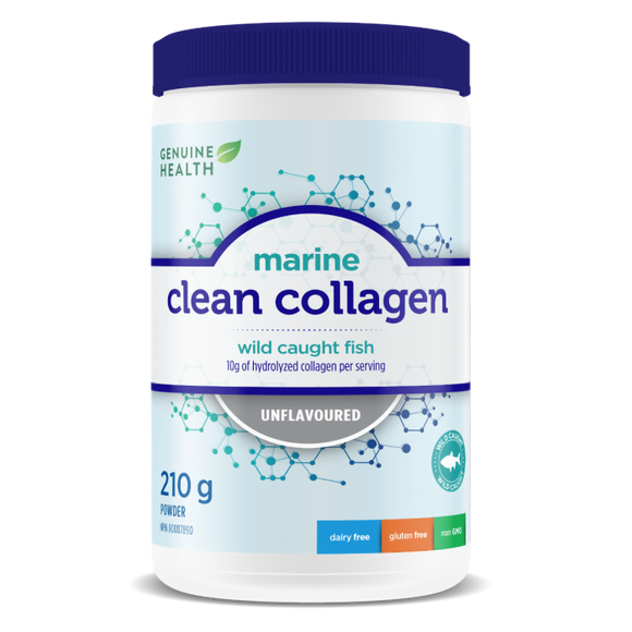 Genuine Health Marine Clean Collagen Unflavoured