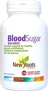 Blood Sugar Balance 120s