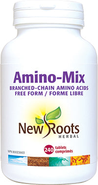 New Roots Amino Mix 240's