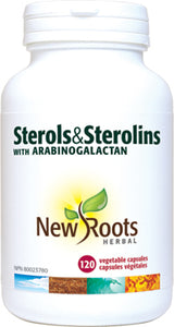 Sterols & Sterolins With Arabinogalactan