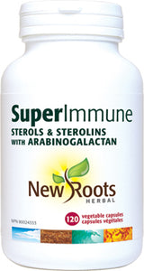 Super Immune Sterols & Sterolins