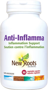 New Roots Anti-Inflamma 90's