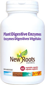 Plant Digestive Enzymes 60s
