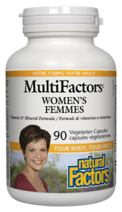 Women's, MultiFactors®