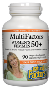 Women's 50+, MultiFactors®