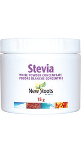 Stevia White Powder Concentrate 15g