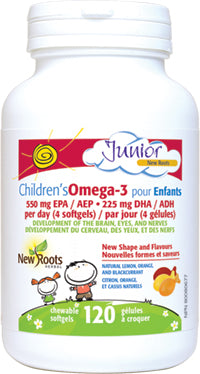 Children’s Omega-3 120s