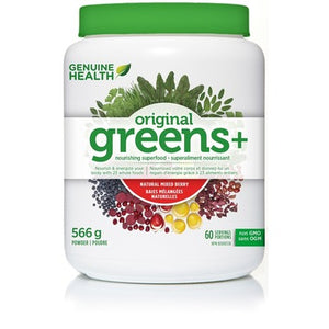 Genuine Health Greens+ Mixed Berry 566g