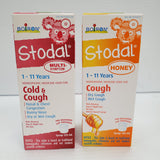 Stodal Homeopathic Cough and Cold Syrup, Adults and Children