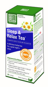 Bell Sleep & Relax Tea 20 tea bags