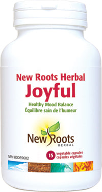 New Roots Herbal Joyful 15s