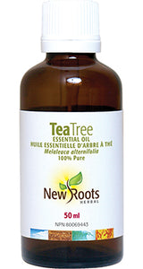 Tea Tree Essential Oil 50mL