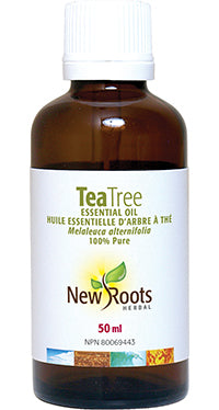 Tea Tree Essential Oil 50mL